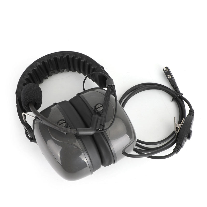 Rauschunterdrückungs-Overhead-Headset für TK3107 TK3200 TK2160 Baofeng BF-888s