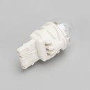 Para Philips 11065RU31B2 Ultinon Pro3100 LED ROJO W21W. W3x16d 12V