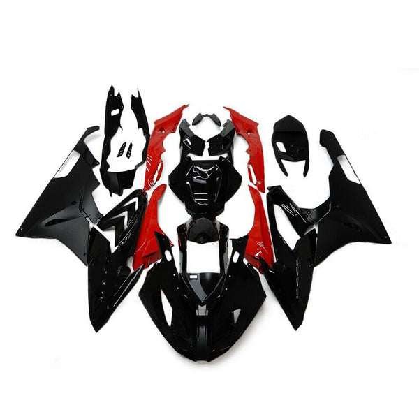 Injection fairing sett body plast ABS egnet for BMW S1000RR 2015-2016 Generic