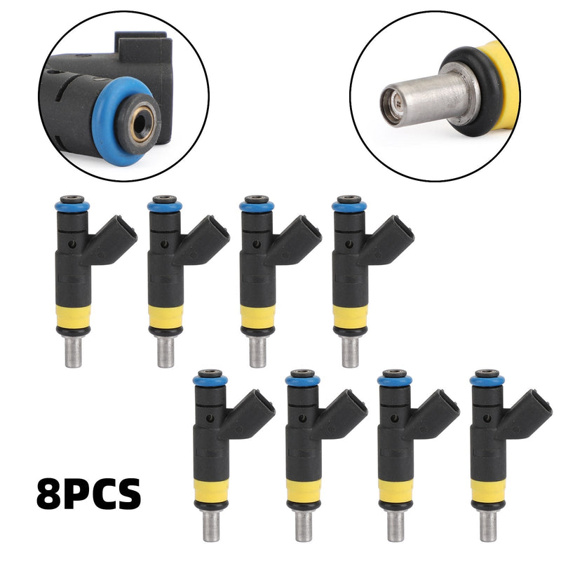 8 Stück Chrysler 300 RAM 1500 2500 3500 Einspritzdüsen 05037479AA