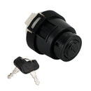 Kubota ZG227 Vehicle Ignition Switch med 2 taster (1C7020-06400 / K3281-62100)