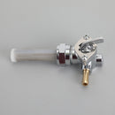 Llave de purga de válvula de combustible, salida perdida para Sportster Big Twin 1975 en adelante 13/16"