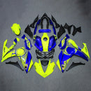 Amotopart Verkleidungsset für Yamaha YZF-R3 2014–2018, R25 2015–2017, Karosserie, ABS