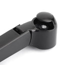 Limpiaparabrisas trasero para ventana de coche, juego de escobilla de limpiaparabrisas para VW Golf 5 MK5 2004-2008