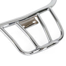 KROM BAGASJERESTILLE MED HÅNDTAK FOR VESPA GTS GTV GTL GT Generisk