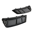 AUDI A4 B9 2016-2018 Mřížka do mlhového světla spodní nárazník na mřížku chrom