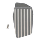 Prodlužovač brzdového pedálu černý vhodný pro BMW K1600Gt Gtl K1600B Ga 17-21 Generic