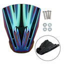 Protetor de pára-brisa adequado para Yamaha MT-07 2014-2017 Genérico