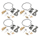 Vergaser Carb Rebuild Repair Kit passend für Yamaha VMX 1200 V MAX VMAX XVZ 1300 Generic