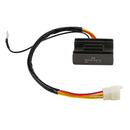 Regulaattorin tasasuuntaaja sopii Suzuki GS125 GS 125 E/X 82-00 GN125E GN250E 82-96 Generic