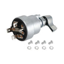 Tændingsnøgle 7N4160 9W-1077 Velegnet til Caterpillar CAT hjullæssere