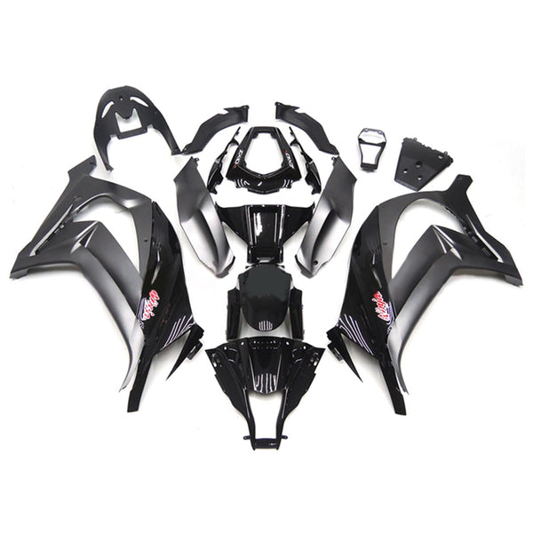 Juego de carenado Amotopart para Kawasaki ZX10R 2011-2015, carrocería, plástico, ABS