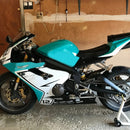 Amotopart Triumph Daytona 675 2006–2008 Verkleidungsset, Karosserie, Kunststoff, ABS