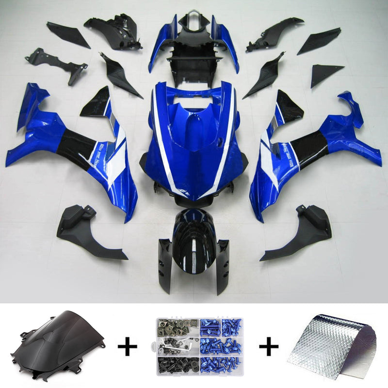 Verkleidungsset für Yamaha YZF 1000 R1 2015-2019 Generic