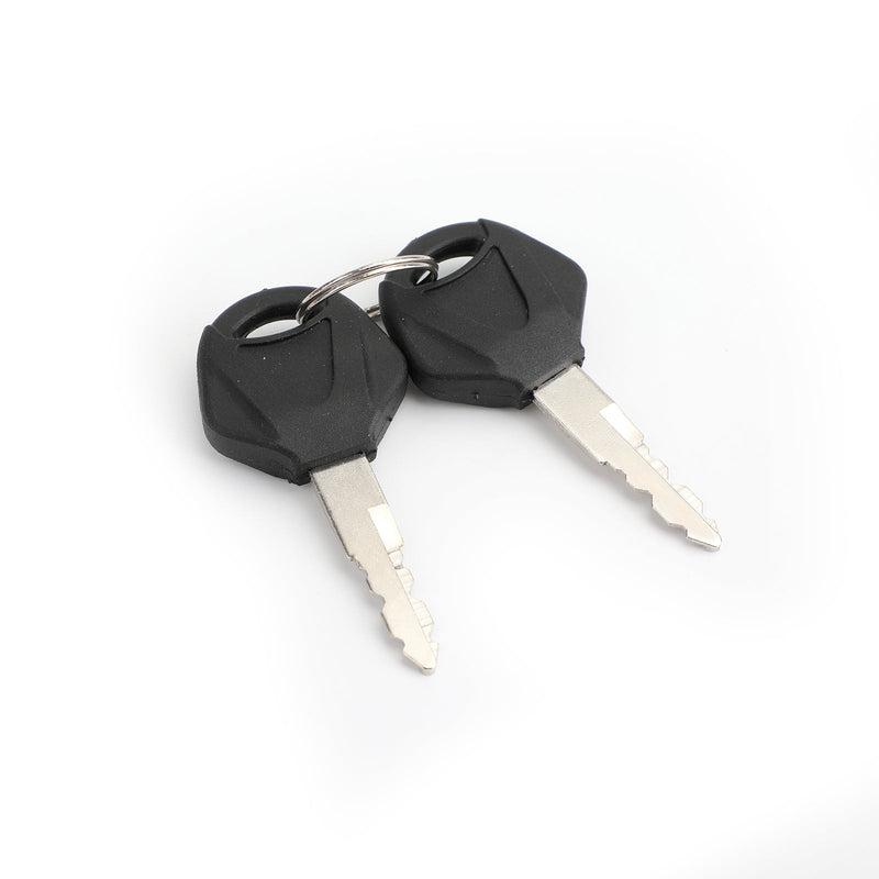 Zündschloss und Schlüssel-Kit für Suzuki GSXR 250 13-17 GW250 Inazuma 14-17 Generic