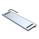 11 en 1 adaptador USB C a HD PD 100W para MacBook iPad Pro 11 12.9 iPad