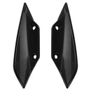 Capa de carenagem lateral para bmw s1000rr 2009-2014 carbono genérico