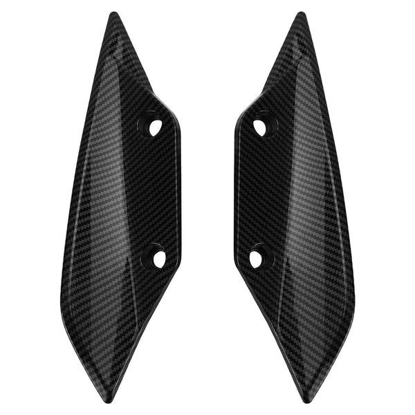 Seitenverkleidungseinsatz Abdeckplatte Verkleidungshaube für BMW S1000RR 2009-2014 Carbon Generic