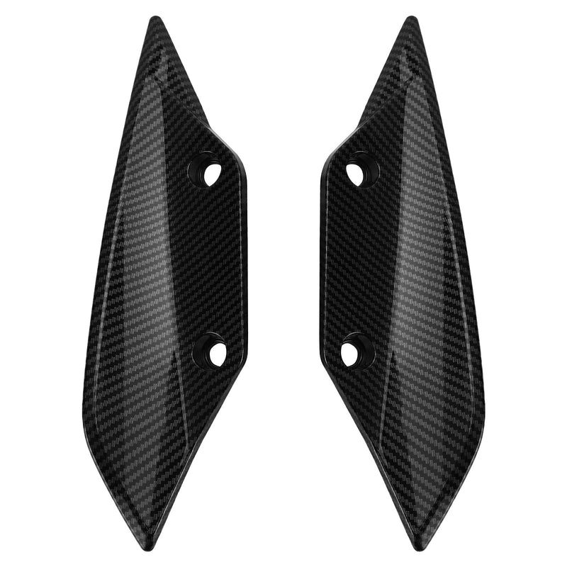 Side kåpeinnsats dekkplate kåpehette for BMW S1000RR 2009-2014 Carbon Generic