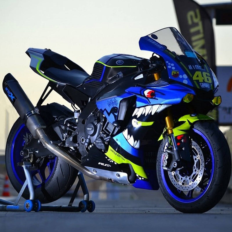 Juego de carenado para Yamaha YZF 1000 R1 2015-2019 Genérico