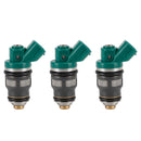 Suzuki DF40 DF50 1999-2010 3ST Nytt bränsleinsprutningsmunstycke 15710-87J00