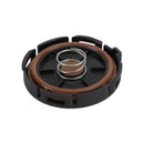 BMW N46B20 E87 E90 tapa de balancines de válvula PCV con respiradero de motor 11127555212