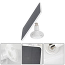 Painel solar portátil IP65 de 4W 5V monocristalino à prova d'água para câmera de segurança