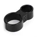 ABRAZADERA DE 1.875" EN SOPORTE DE EXTINTOR DE FUEGO DE ALUMINIO BILLET NEGRO PARA CAN AM MAVERICK X3 Genérico