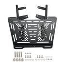 Zvětšení zadního nosiče trubek – černé pro Yamaha XSR 900 2022 2023