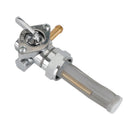 Llave de purga del grifo de combustible del tanque de gasolina adecuada para XL883 XL1200 Sportster 1991-1994