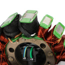 Stator til Honda TRX 450 R 450 ER 2006-2010 2011 2012 2013 2014 31120-HP1-601 Generisk