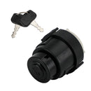 Kubota ZG227 Vehicle Ignition Switch med 2 taster (1C7020-06400 / K3281-62100)