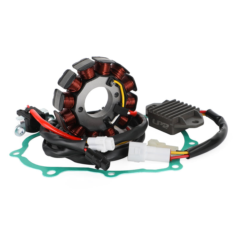 Generator Stator Regler Gleichrichter Dichtungssatz für Gas Gas EC300F EC250F 13-15 Fedex Express Generic