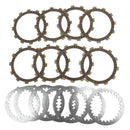 Spojková sada ocel a třecí lamely pro Yamaha XJ600 51J XS500 FZ600 YX600