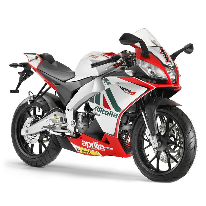 Aprilia RS125 2000-2005 Verkleidungsset Karosserie Kunststoff ABS