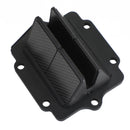 Membranventilsystem passend für Kawasaki KX250 1997–1999 125 cc KMX 125 KMX 500 Generic