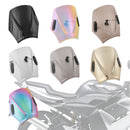 Motocykl s předním sklem na řídítka 22 mm / 7/8 palce univerzální