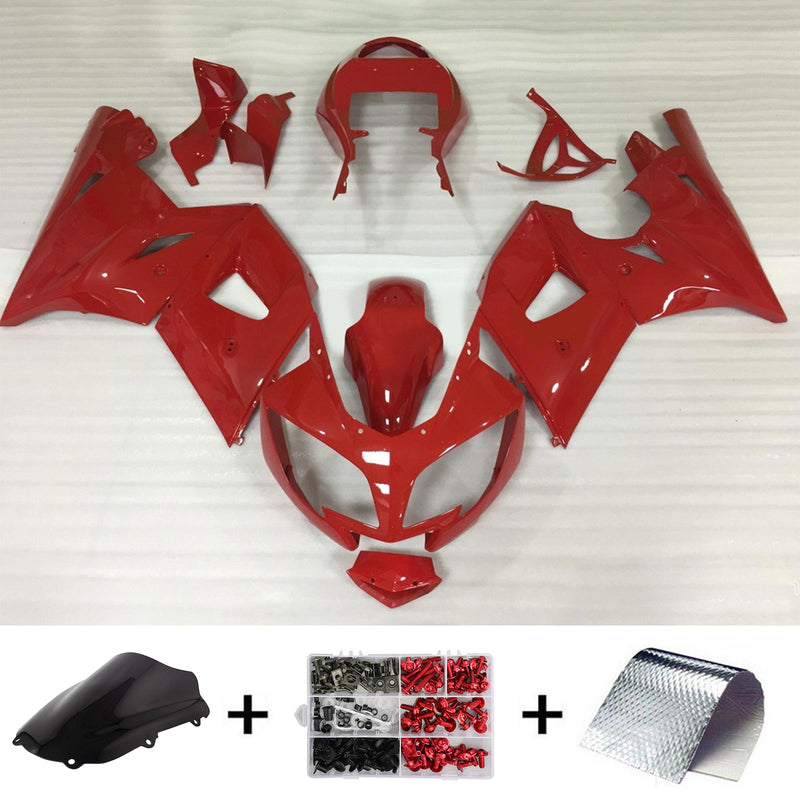 Kit de carenagem Triumph Daytona 600 650 2002-2005