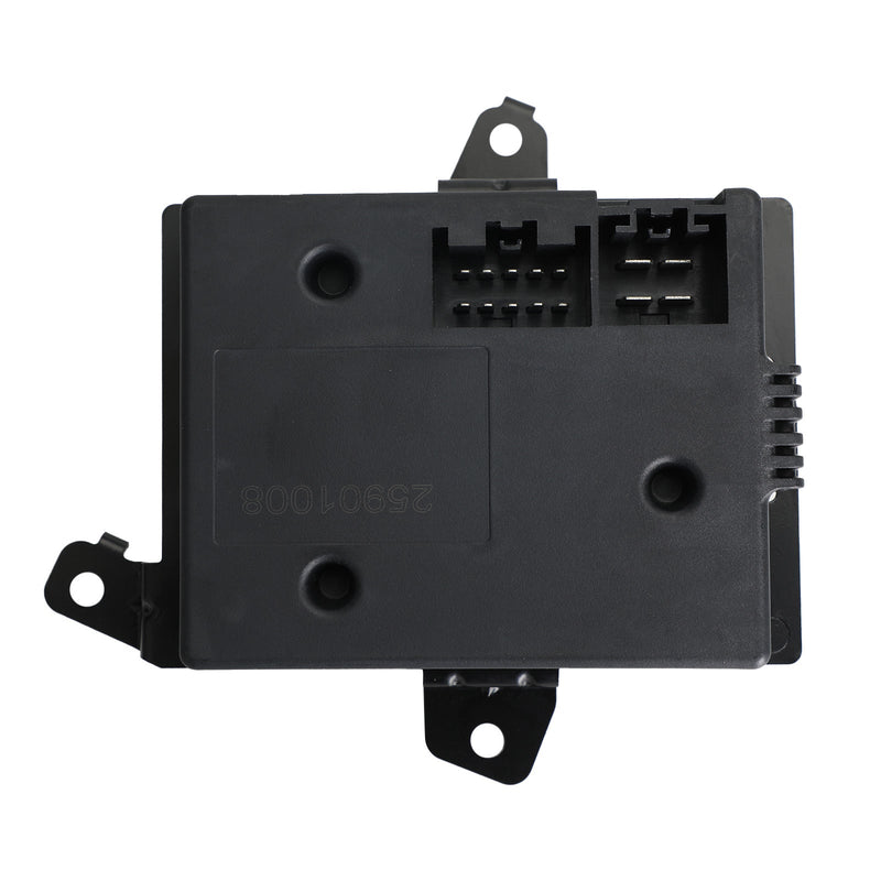 DT Integrated Trailer Brake Controller 82215278AE för Ram 1500 2019-2022 Generic