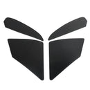 Speed ​​Triple 1200 RR 2021-2023 Protector de agarre del tanque de combustible Juego de almohadillas de 4 piezas