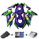 Yamaha YZF-R6 2017-2023 juego de carenado, carrocería, plástico, ABS