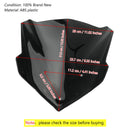 ABS plastové přední sklo na motocykl pro BMW F800R 2015-2020 Generic