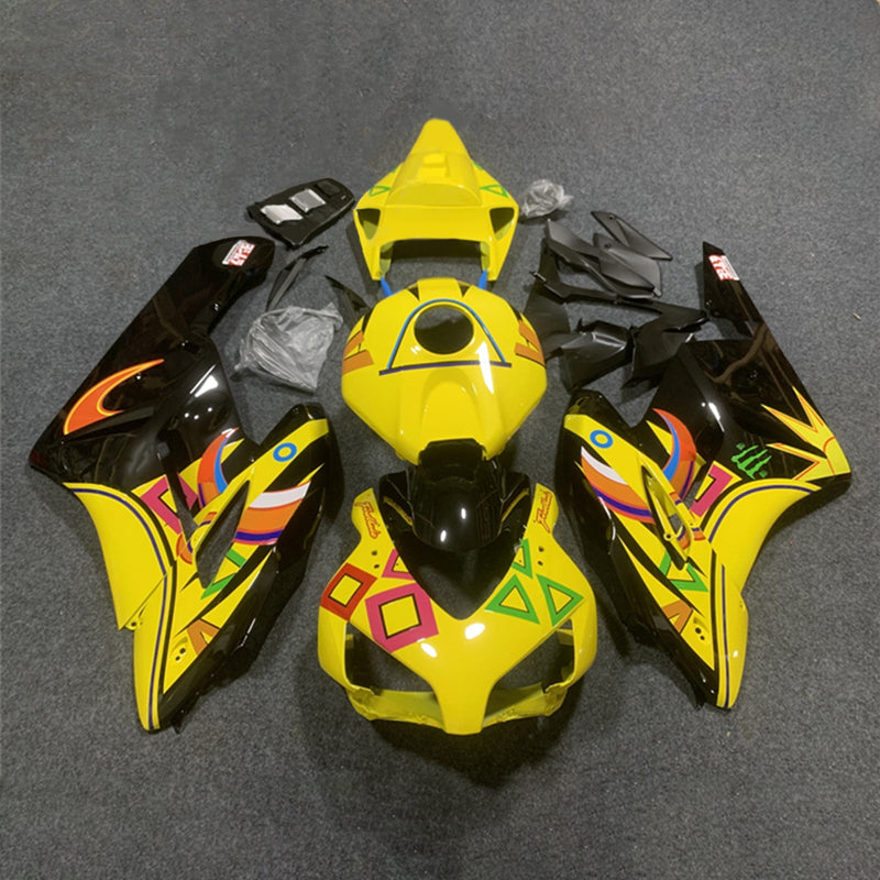 Amotopart Honda CBR1000RR 2004-2005 kåpesett Body Plastic ABS