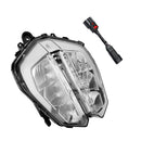 KTM Duke 390 2018-2019 Faro Protector Rejilla LED Plástico