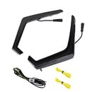 Polaris RZR XP 1000 Turbo 2019-2022 LED RGB-gitterlygter Blinklys Fang Accent