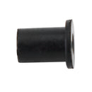 M4 gummilåsemuttere Låsemuttere for panel- og skjermfeste 50stk - 8mm hull