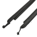 Miata 1990–2005 L+R Tür-Glas-Fenster-Dichtungs-Set NA01-58-810F