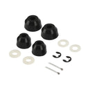 Til Kubota BX1850 60 70 80 BX22 2200 GR Indre/ydre bindestøvler polystøvler opgradering