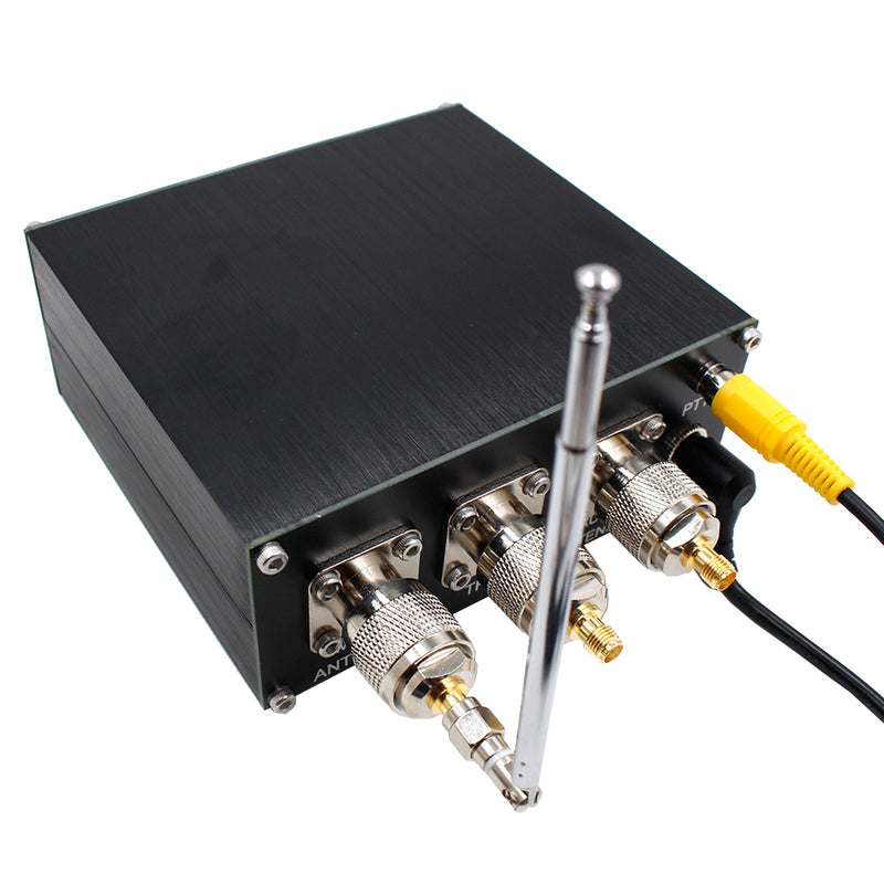Eliminador de Segunda Generación Eliminador QRM X-Phase (1-30 MHz) Caja de Bandas RF