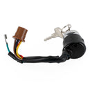 Nyckelbrytare för Honda ST 70 H Trail 69-71 CT 50 Dax 70-74 35100-098-672